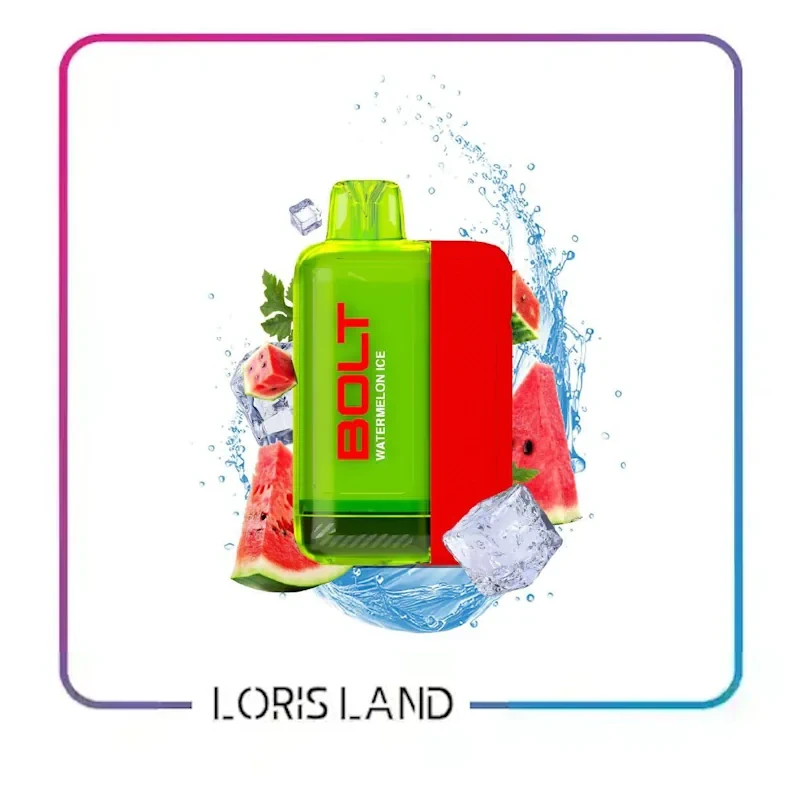 پاد یکبار مصرف هندوانه یخ نستی ۵۰ هزار پاف